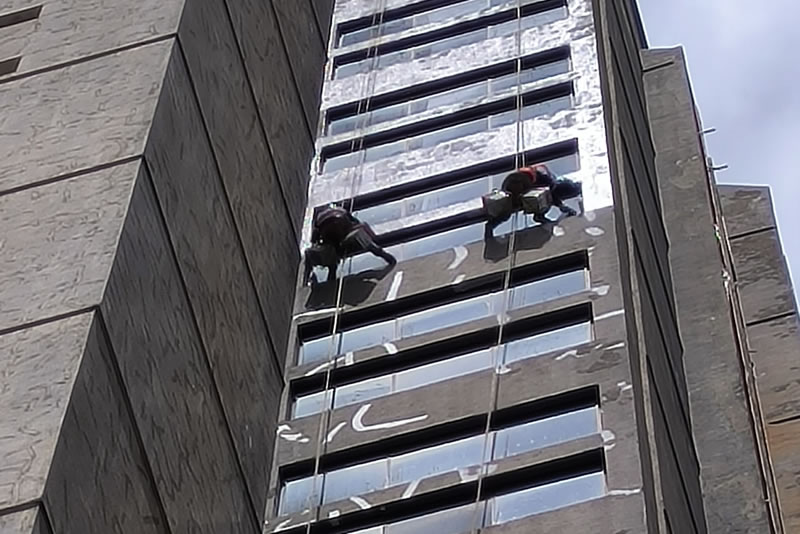 Retrofit e Pintura Predial