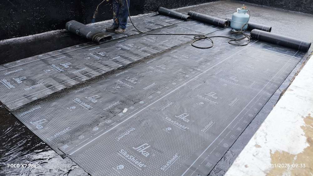 GLAM TERRASSE – PISCINA