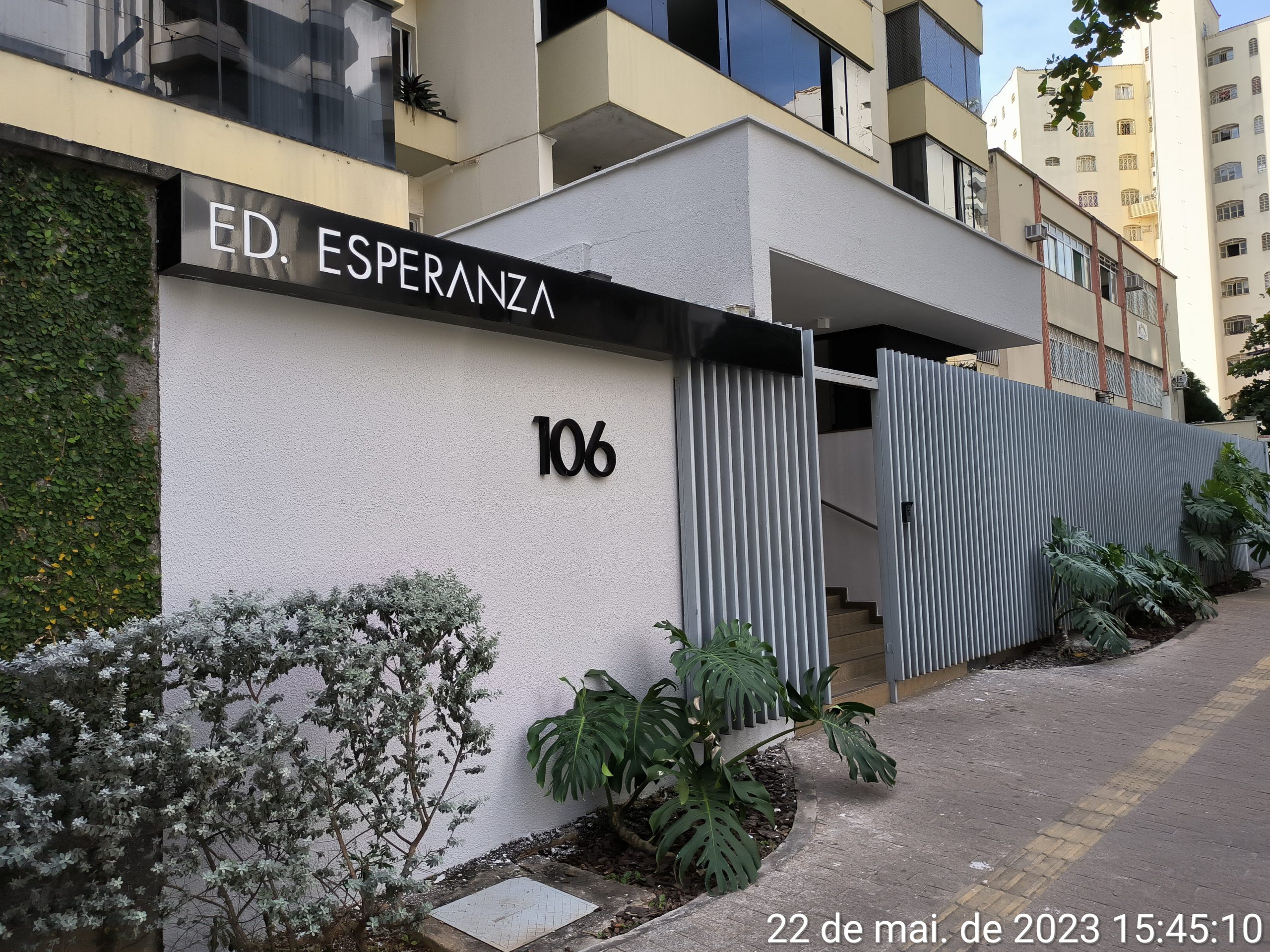 REFORMA EDIFICIO RESIDENCIAL – GUARITA E GARAGENS