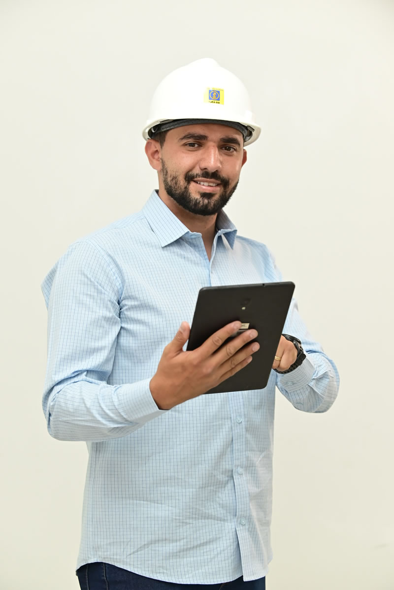 Eng. Jeferson Hussein